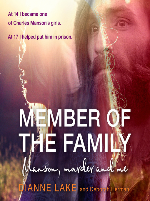 Cover image for Member of the Family